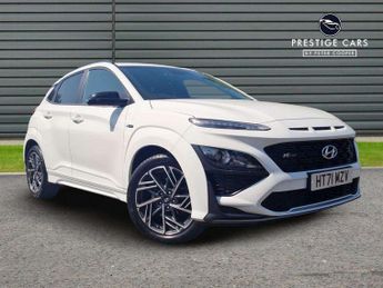 Hyundai KONA 1.0 TGDi 48V MHEV N Line 5dr