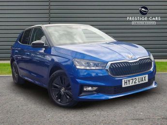 Skoda Fabia 1.0 TSI 110 Colour Edition 5dr DSG