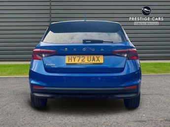 Skoda Fabia 1.0 TSI 110 Colour Edition 5dr DSG