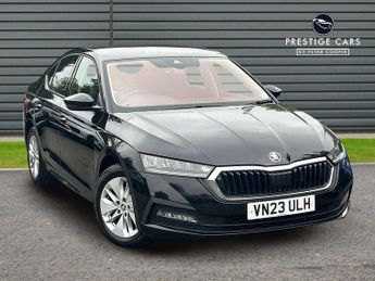 Skoda Octavia 1.5 TSI SE 5dr