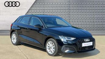Audi A3 30 TDI Technik 5dr