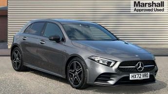 Mercedes A Class A180 AMG Line Premium 5dr Auto