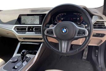 BMW 4 Series 420d xDrive MHT M Sport 2dr Step Auto