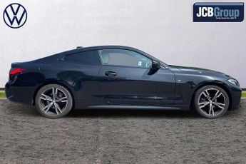 BMW 4 Series 420d xDrive MHT M Sport 2dr Step Auto