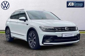 Volkswagen Tiguan 2.0 TDi 150 4Motion R-Line 5dr DSG
