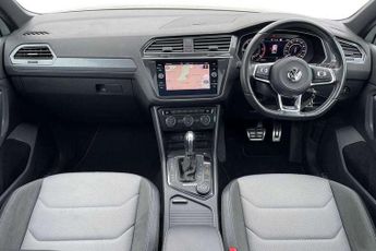 Volkswagen Tiguan 2.0 TDi 150 4Motion R-Line 5dr DSG