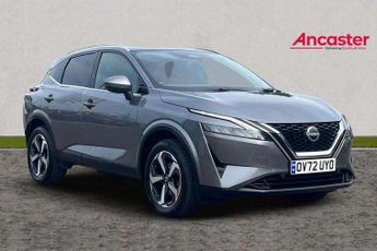 Nissan Qashqai 1.3 DiG-T MH 158 N-Connecta 5dr Xtronic