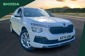 Skoda Kamiq 1.0 TSI SE 5dr DSG