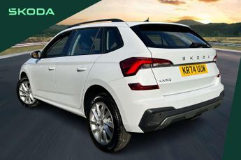 Skoda Kamiq 1.0 TSI SE 5dr DSG
