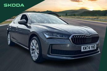 Skoda Superb 1.5 TSI e-TEC SE L 5dr DSG
