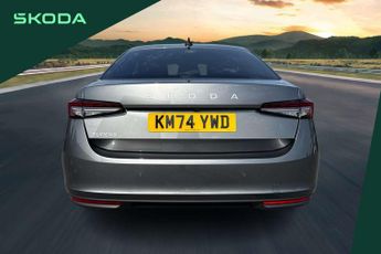 Skoda Superb 1.5 TSI e-TEC SE L 5dr DSG