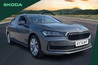 Skoda Superb 1.5 TSI iV SE Technology DSG 5dr