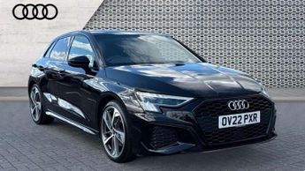 Audi A3 35 TFSI Edition 1 5dr
