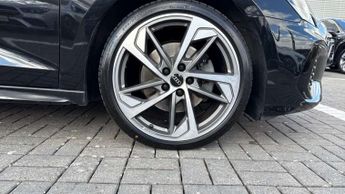 Audi A3 35 TFSI Edition 1 5dr
