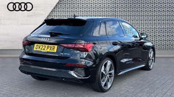 Audi A3 35 TFSI Edition 1 5dr