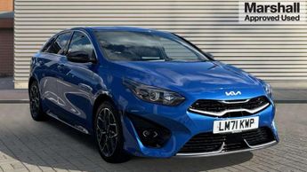 Kia Ceed 1.5T GDi ISG GT-Line 5dr