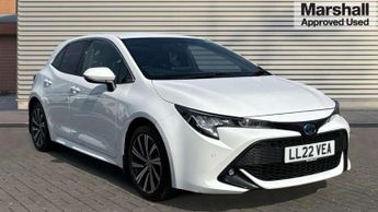 Toyota Corolla 1.8 VVT-i Hybrid Design 5dr CVT