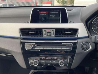 BMW X1 xDrive 18d M Sport 5dr Step Auto