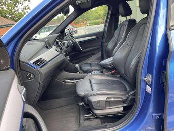 BMW X1 xDrive 18d M Sport 5dr Step Auto
