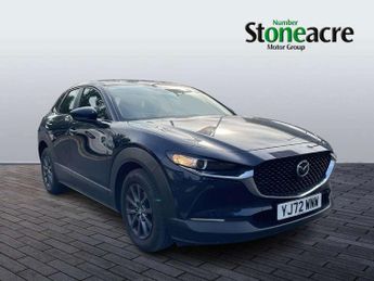 Mazda CX3 2.0 e-Skyactiv X MHEV SE-L Lux 5dr