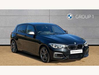  M140i 5dr [Nav] Step Auto