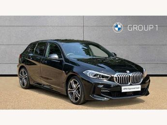 BMW 118 118i M Sport 5dr Step Auto
