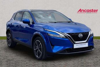 Nissan Qashqai 1.3 DiG-T MH 158 Tekna 5dr Xtronic