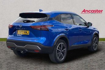 Nissan Qashqai 1.3 DiG-T MH 158 Tekna 5dr Xtronic