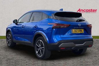 Nissan Qashqai 1.3 DiG-T MH 158 Tekna 5dr Xtronic