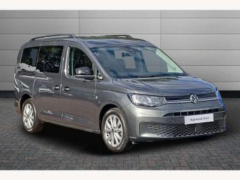 Volkswagen Caddy 2.0 TDI 122 Life 5dr DSG