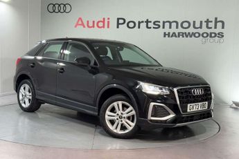 Audi Q2 35 TFSI Sport 5dr S Tronic
