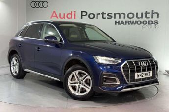 Audi Q5 40 TDI Quattro Sport 5dr S Tronic