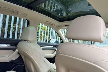 Audi Q5 40 TDI Quattro Sport 5dr S Tronic