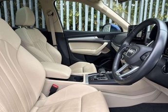 Audi Q5 40 TDI Quattro Sport 5dr S Tronic