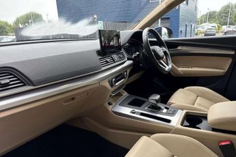 Audi Q5 40 TDI Quattro Sport 5dr S Tronic