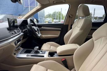 Audi Q5 40 TDI Quattro Sport 5dr S Tronic