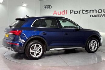 Audi Q5 40 TDI Quattro Sport 5dr S Tronic