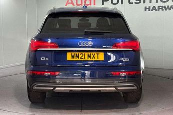 Audi Q5 40 TDI Quattro Sport 5dr S Tronic