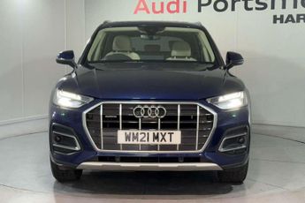 Audi Q5 40 TDI Quattro Sport 5dr S Tronic