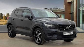 Volvo XC40 1.5 T3 [163] R DESIGN 5dr Geartronic