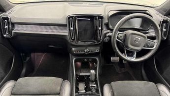 Volvo XC40 1.5 T3 [163] R DESIGN 5dr Geartronic