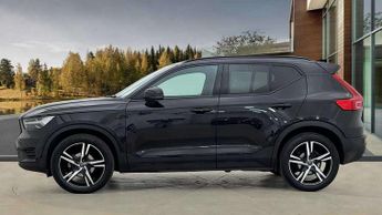 Volvo XC40 1.5 T3 [163] R DESIGN 5dr Geartronic