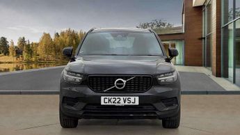 Volvo XC40 1.5 T3 [163] R DESIGN 5dr Geartronic