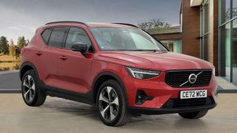Volvo XC40 2.0 B4P Ultimate Dark 5dr Auto