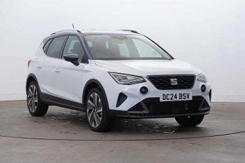 SEAT Arona 1.0 TSI 115 FR Sport 5dr DSG