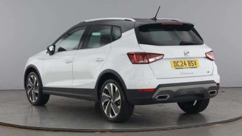 SEAT Arona 1.0 TSI 115 FR Sport 5dr DSG