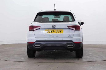 SEAT Arona 1.0 TSI 115 FR Sport 5dr DSG