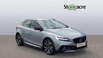 Volvo V40 D3 [4 Cyl 150] Cross Country Pro 5dr Geartronic