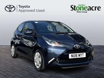 Toyota AYGO 1.0 VVT-i X-Play 5dr