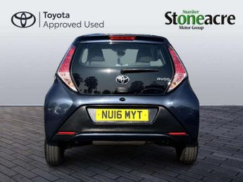 Toyota Aygo 1.0 VVT-i X-Play 5dr